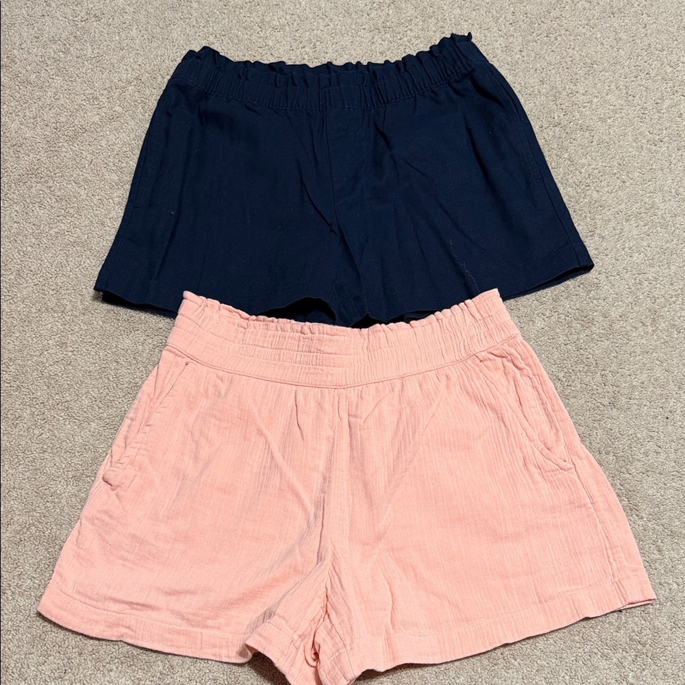 Loft Outlet Slide on Shorts